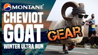 Goat Gear  Kit List For The Cheviot Goat [upl. by Amitak]