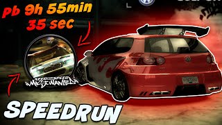 🔥NFS MW SPEEDRUN Career any NMG part 3🔥 [upl. by Anaicilef377]