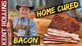 How to Cure Back Bacon or Canadian Bacon [upl. by Paver]