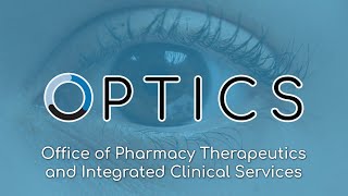 OPTICS See Pharmacy Care More Clearly [upl. by Asa731]