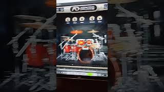 Cuantizando con Addictive Drums 2 music mix producer drums rock estudiodegrabacion studio [upl. by Caneghem]