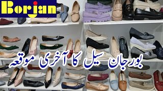 Borjan shoes flat 50 sale  Borjan shoes collection [upl. by Oderfliw]