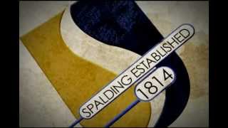 Spalding Timeline Commerical [upl. by Assirhc]