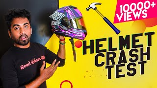 Crash Test amp Review  Bilmola Nex Home Sweet Home Pink  GearX Bangladesh  Road Riderz RRz [upl. by Nikolas]