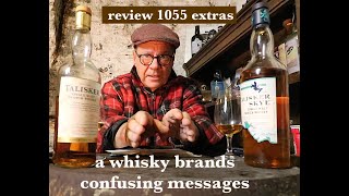 ralfy review 1055 Extras  Price confusion with malt whisky [upl. by Attej]