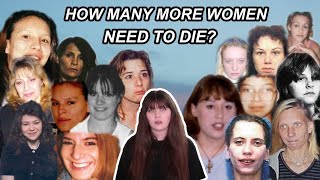 Is there a serial killer in Edmonton Alberta  THE EDMONTON KILLING FIELDS [upl. by Chenee]