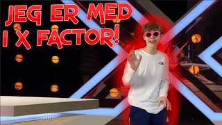 JEG ER MED I X FACTOR  Dansk Sketch [upl. by Warring566]