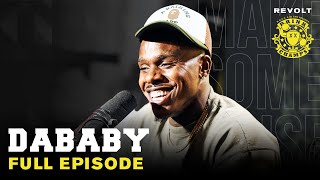 DaBaby On Kanyes Warehouse Studio 50 Cents Support Solo Mixtape Lil Wayne amp More  Drink Champs [upl. by Yecart]