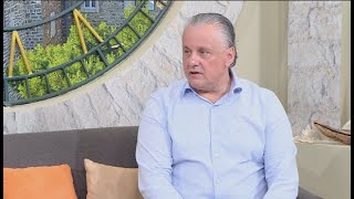 Svetislav Lutovac ekspert za bezbjednost i organizovani kriminal 19082024 [upl. by Linders]