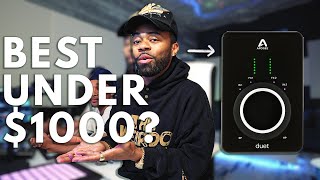 Is This The BEST mobile AUDIO Interface Under 1000 [upl. by Nickerson]