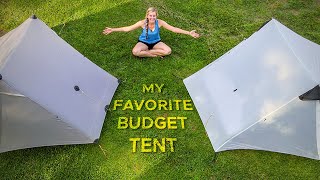 Which Budget Tent Is Better For You Lanshan 2 vs Lanshan 2 Pro  More Weight vs More [upl. by Ronoel356]