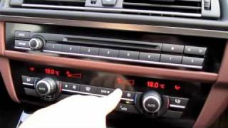 2011 BMW 523i StartUp and Full Vehicle Tour Part 2 [upl. by Meek]