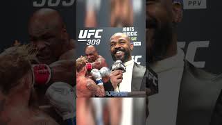 Jon Jones Mike Tysons loss to Jake Paul was really hard to see [upl. by Erehpotsirhc]