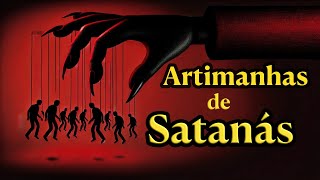 As Artimanhas de Satanás Haazinu [upl. by Zsuedat]