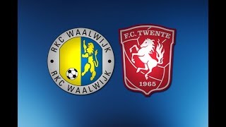 RKC VS FC TWENTE LIVE MET DE VOETBALCOMMENTATOR 172 [upl. by Euginom]