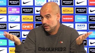 Pep Guardiola Embargoed Presser  Man City v Southampton  Hits Back At Gary Neville Criticism [upl. by Nalek]