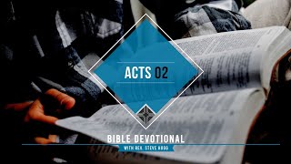 Acts 2 Explained [upl. by Bellamy250]