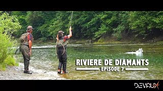 Mouches DEVAUX  « RIVIERE DE DIAMANTS »  Episode 7  Après la pluie [upl. by Doll]