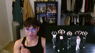 FIRST TIME LISTENING KATSEYE  Debut MV amp DANCE PRACTICE REACTION [upl. by Odraner]