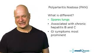 Rheumatology Sample from USMLE Step 2 Course with Dr Conrad Fischer [upl. by Nikita]