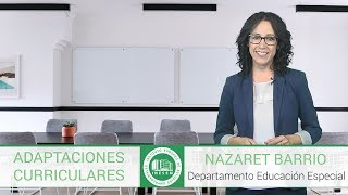 Adaptaciones curriculares  Máster en Educación Especial [upl. by Toulon]