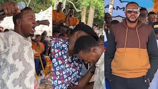 TAYE CURRENCY PASUMA FEMI ADEBAYO AND ODUNLADE ADEKOLA AT AYEFELE CHILDREN’S DAY CELEBRATION [upl. by Erena172]