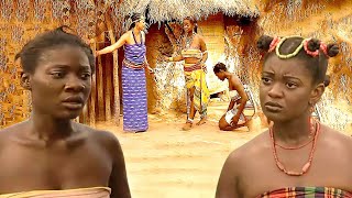 DONT MISS DIS EPIC MOVIE OF MERCY JOHNSON amp JACKIE APPIAH BEAUTY OF A SLAVE 1OLD NIGERIAN MOVIES [upl. by Arun]