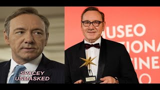 Kevin Spacey Docuseries Spacey Unmasked Coming From HBO Max Is This A Comeback Story [upl. by Oiralih]