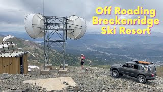 Overlanding Adventures  Breckenridge Colorado Ski Resort [upl. by Sproul717]