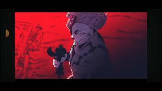 Reagindo ao Rap do Ryomen Sukuna AniRap  jujutsu Kaisen [upl. by Aizirk]