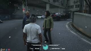 Mandem Tell James What Tommy T Did To Patar  NoPixel Mandem GTA RP [upl. by Virgin602]