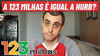 123 MILHAS É IGUAL A HURB [upl. by Benil]