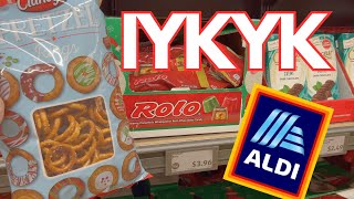 It’s that time of year🤩🎄 🍬 Weekly ALDI Grocery Haul December 2023 [upl. by Augusta]