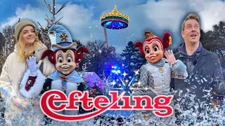 Winter Efteling  Jetzt geht’s los [upl. by Anirac691]