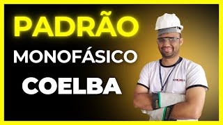 Padrão Monofásico Coelba [upl. by Burnard]