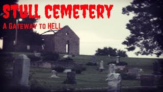 Stull Cemetery Stull KS  A Gateway to Hell [upl. by Jochebed]