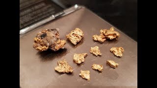 Gold detecting Pilbara WA 6 [upl. by Ardenia]