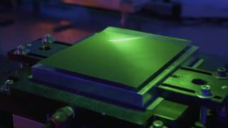 Liion Battery Foil Cutting by SpectraPhysics [upl. by Raimund873]