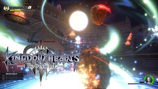 【KH3 Mod】セフィロスvsソラ  Sephiroth vs Sora Platinum Match [upl. by Dragone]