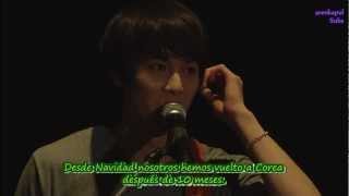 Blue Storm CNBLUE Parte 29  Español y romanización [upl. by Neersin339]