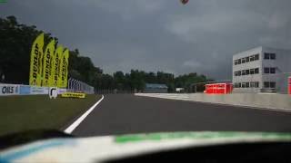 Assetto Corsa  Oulton Park track Mod  Onboard Lap [upl. by Yenitirb]