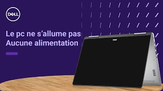 Comprendre et résoudre des problèmes d alimentation  l ordinateur ne s allume pas [upl. by Lledrev]