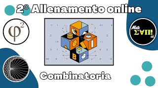 2° allenamento PhiQuadro 2023  Combinatoria [upl. by Mcnamee663]