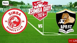 APR FC na Simba SC [upl. by Etnovad212]