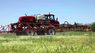 Case IH Agronomic Design Insights Crop Protectant Application Without Compromise [upl. by Omar]