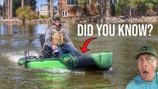 WATCH BEFORE BUYING Nucanoe fishing kayaks like the new U10 unlimited [upl. by Ahsinaj]