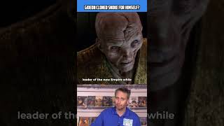 Did Moff Gideon Clone Snoke  Mandalorian Season 3 Episode 7 Theory [upl. by Ryle]