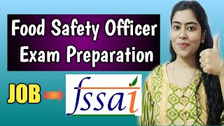 Fssai food safety officer syllabus  Fssai exam preparation  fssai food safety officer [upl. by Ajdan]