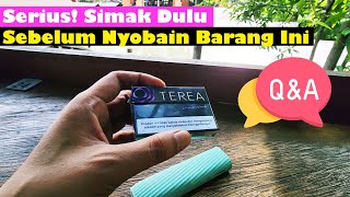 Edisi Ke3 Terea for Iqs  Sesi QnA  381 [upl. by Ellga]