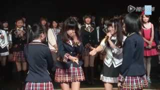 SNH48 1st Anniversary Video from 1116 Guangzhou Concert [upl. by Allesiram796]